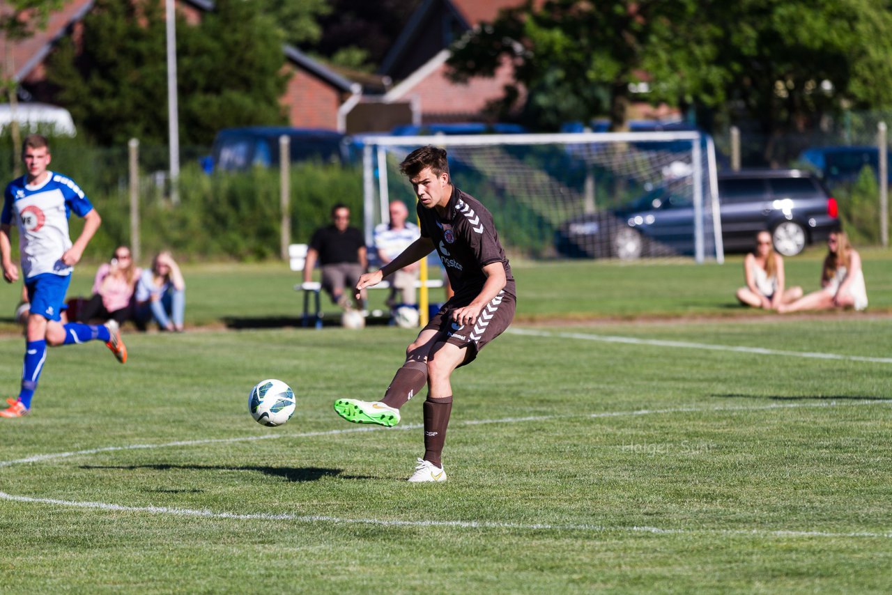 Bild 170 - TSV Wiemersdorf - FC St.Pauli U23 : Ergebnis: 0:16